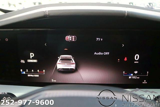 2026 Nissan Murano AWD Platinum