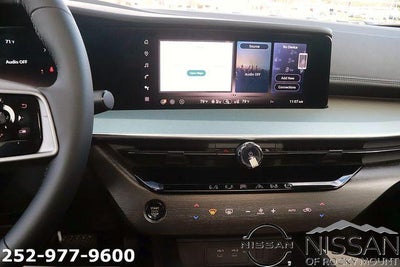 2026 Nissan Murano AWD Platinum