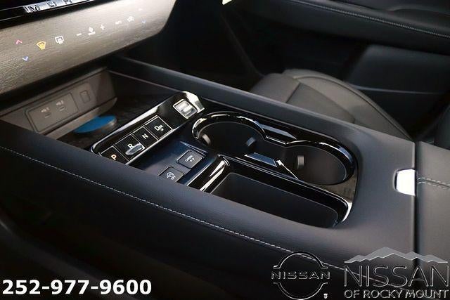 2026 Nissan Murano AWD Platinum