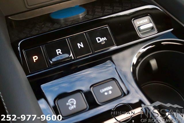 2026 Nissan Murano AWD Platinum