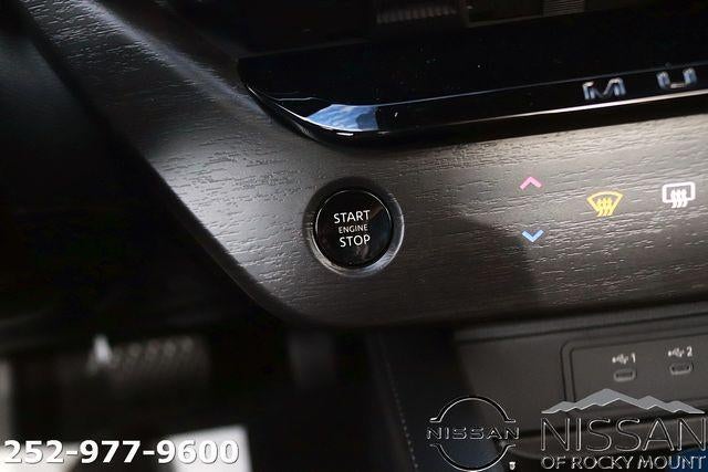 2026 Nissan Murano AWD Platinum