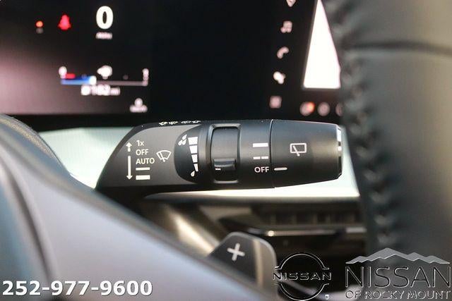 2026 Nissan Murano AWD Platinum