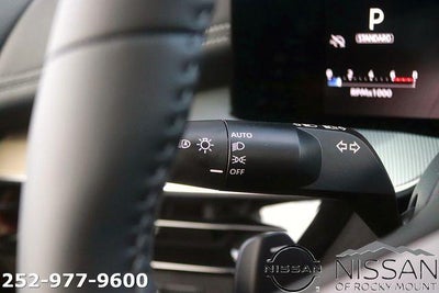 2026 Nissan Murano AWD Platinum