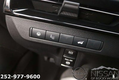 2026 Nissan Murano AWD Platinum