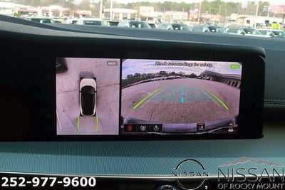 2026 Nissan Murano AWD Platinum