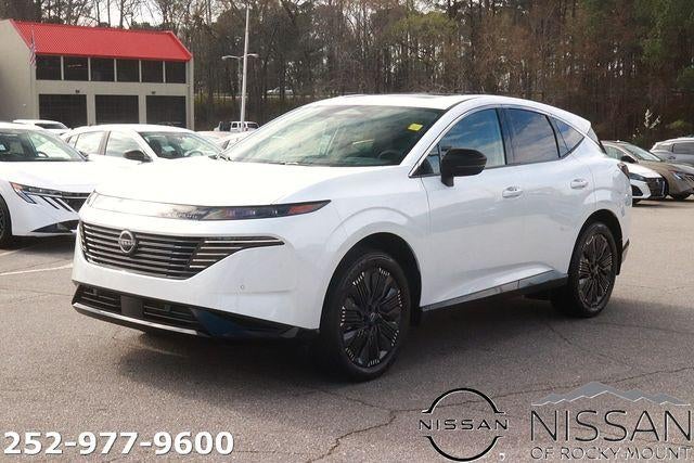 2026 Nissan Murano AWD Platinum