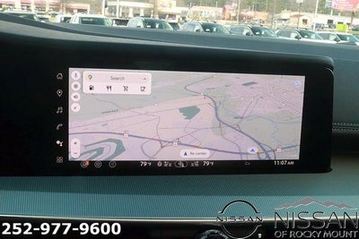 2026 Nissan Murano AWD Platinum