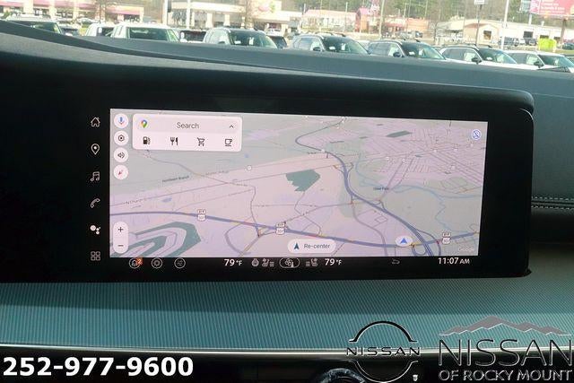 2026 Nissan Murano AWD Platinum