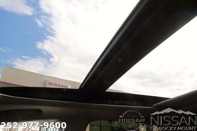 2026 Nissan Murano AWD Platinum