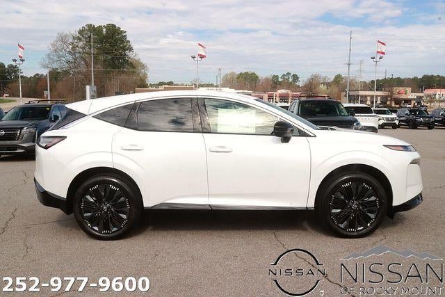 2026 Nissan Murano AWD Platinum