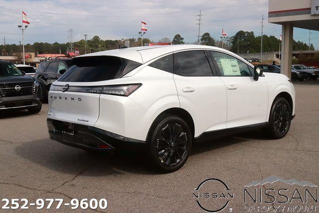 2026 Nissan Murano AWD Platinum