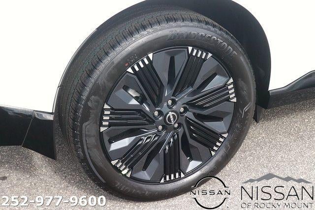 2026 Nissan Murano AWD Platinum