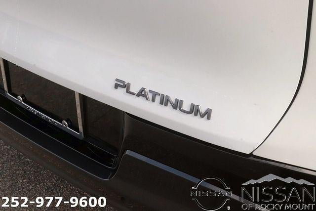 2026 Nissan Murano AWD Platinum