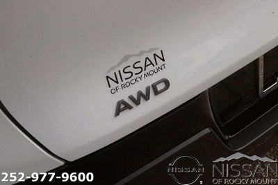 2026 Nissan Murano AWD Platinum