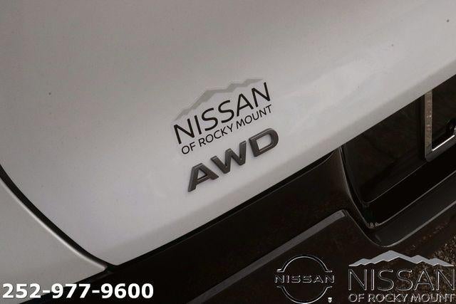2026 Nissan Murano AWD Platinum