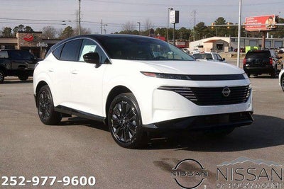 2026 Nissan Murano AWD SV