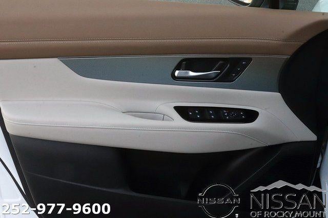 2026 Nissan Murano AWD SV