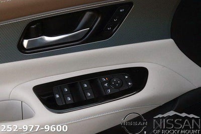 2026 Nissan Murano AWD SV