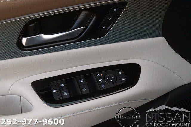 2026 Nissan Murano AWD SV