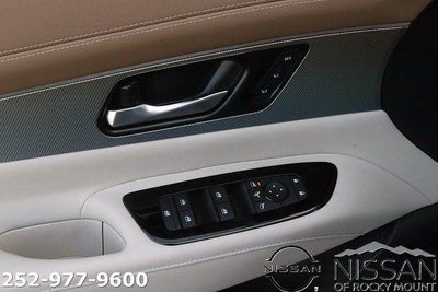 2026 Nissan Murano AWD SV