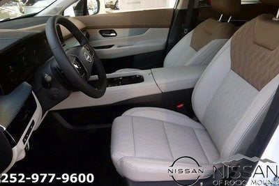 2026 Nissan Murano AWD SV