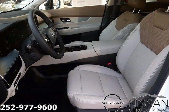 2026 Nissan Murano AWD SV