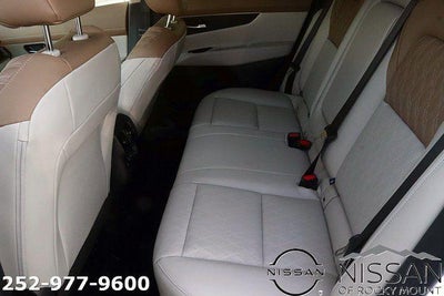 2026 Nissan Murano AWD SV