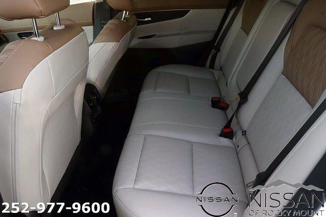 2026 Nissan Murano AWD SV