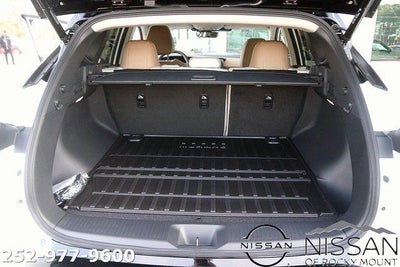 2026 Nissan Murano AWD SV