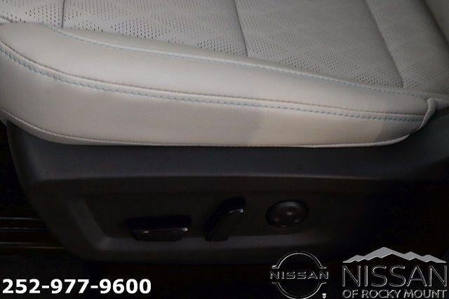 2026 Nissan Murano AWD SV