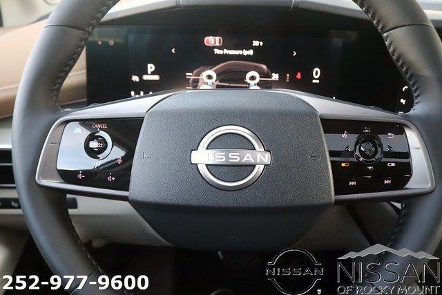 2026 Nissan Murano AWD SV