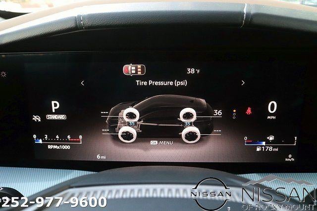 2026 Nissan Murano AWD SV