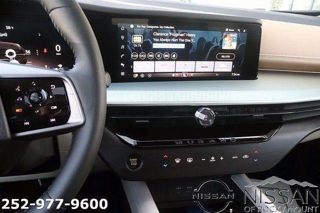 2026 Nissan Murano AWD SV