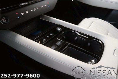 2026 Nissan Murano AWD SV