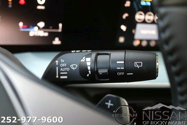 2026 Nissan Murano AWD SV