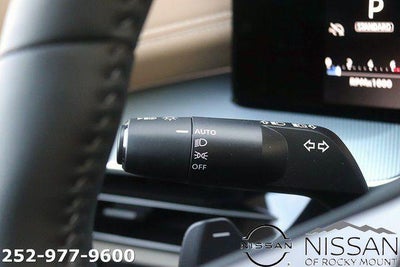 2026 Nissan Murano AWD SV