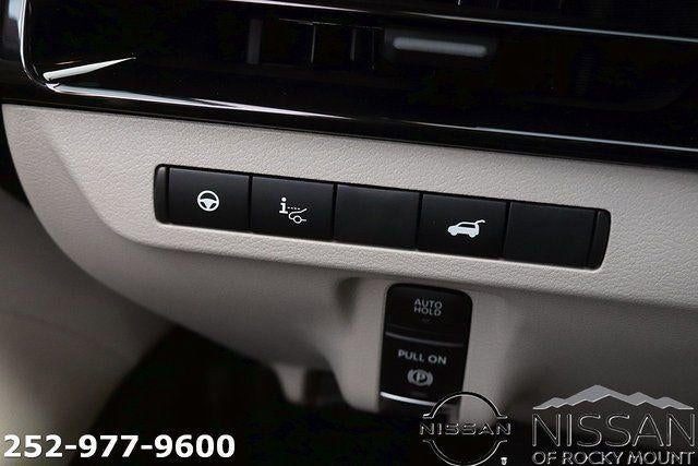 2026 Nissan Murano AWD SV