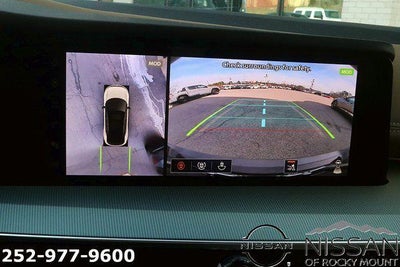 2026 Nissan Murano AWD SV