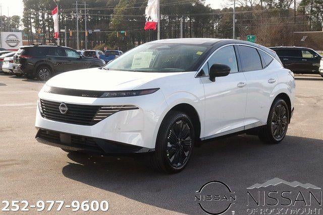 2026 Nissan Murano AWD SV