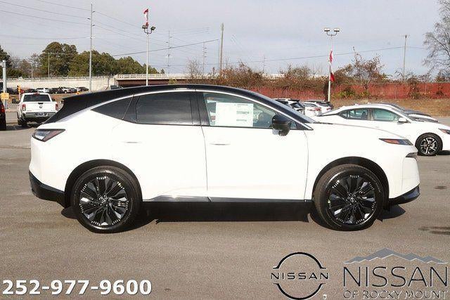 2026 Nissan Murano AWD SV