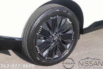 2026 Nissan Murano AWD SV