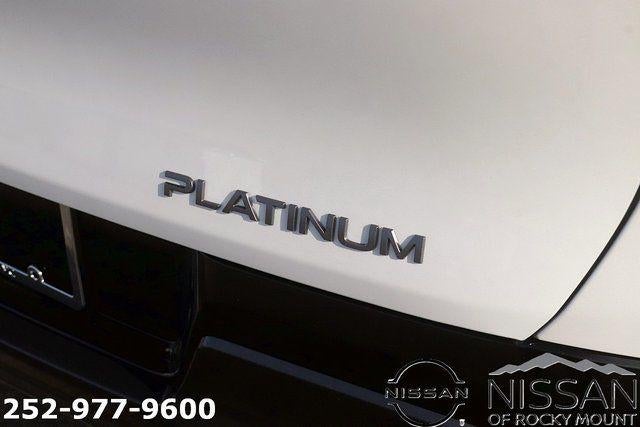 2026 Nissan Murano AWD SV