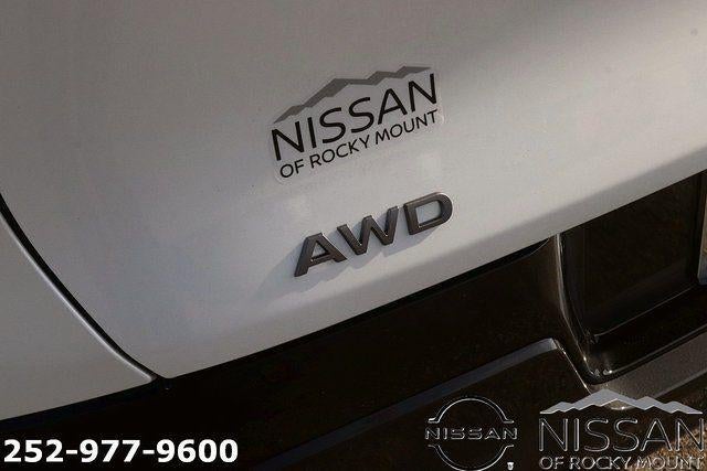 2026 Nissan Murano AWD SV