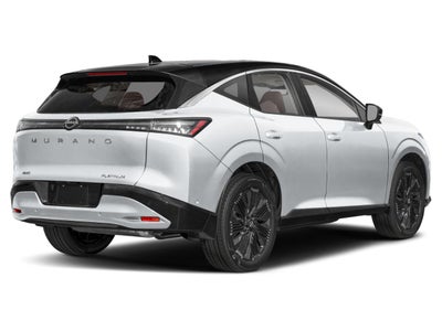 2026 Nissan Murano AWD Platinum