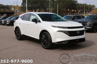 2026 Nissan Murano AWD Platinum