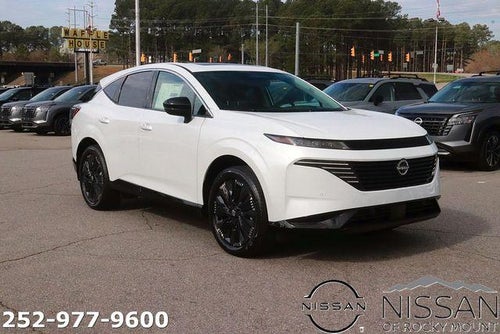 2026 Nissan Murano AWD Platinum