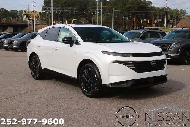 2026 Nissan Murano AWD Platinum