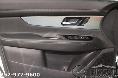 2026 Nissan Murano AWD Platinum