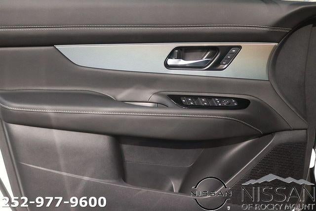 2026 Nissan Murano AWD Platinum