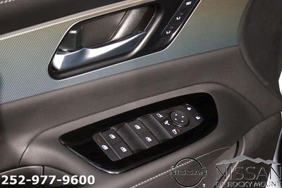 2026 Nissan Murano AWD Platinum